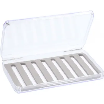 Pouzdro na rybářské vybavení Mikado Krabička Box Fly Fishing With Magnets UAM 134