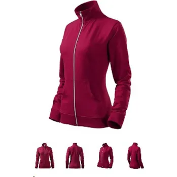 Dámská mikina Mikina dámská VIVA celopropínací na zip více barev