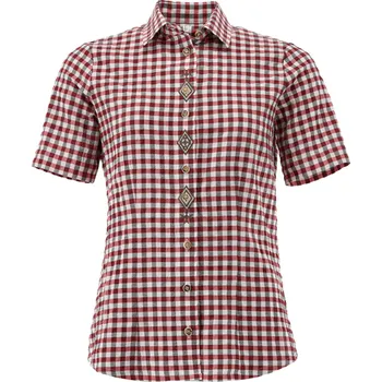 Orbis TRACHTEN dámská lehká košile s výšivkou čísla: 42