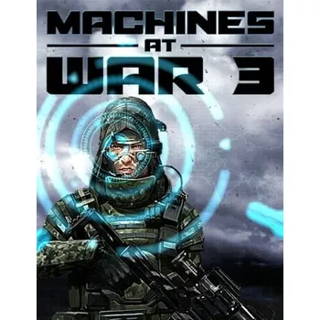 Počítačová hra Machines At War 3 PC