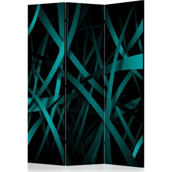 Paraván Paraván 3dílný - Tmavé pozadí