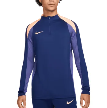 Triko s dlouhým rukávem Nike M NK DF STRK DRIL TOP fn2403-493 Velikost XXL