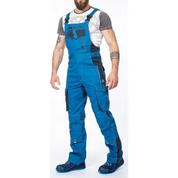 montérky Montérkové kalhoty lacl VISION H9161 modré 50 modré