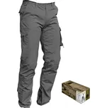 Kalhoty pánské 8028 RAPTOR šedé 2XL šedé