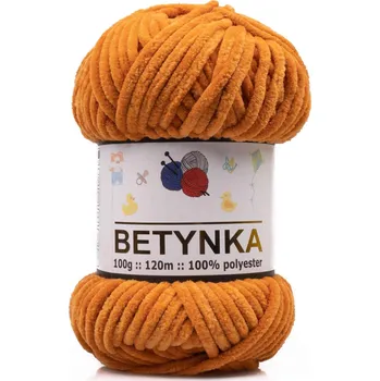 Betynka Žinylková příze z polyesteru, 371