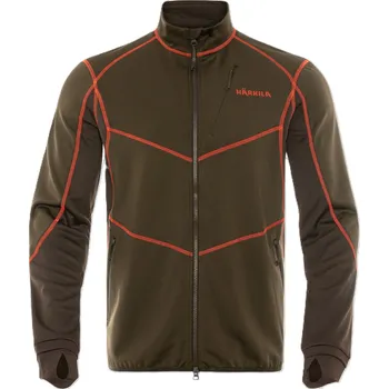 Značka Härkila HÄRKILA bunda Scandinavian fleece jacket Velikost oblečení 2: L