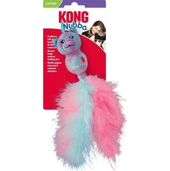 Hračka pro psa KONG Company Limited Hračka cat KONG Cat Wubba Caticorn
