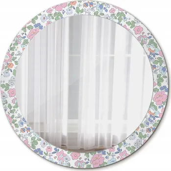 Zrcadlo Zrcadlo Wondeca nástěnné kulaté 800 x 800 mm