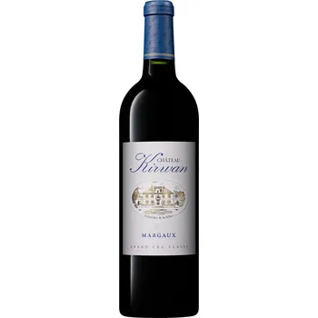 Víno Archivní víno 2020 Chateau Kirwan, Margaux, 0,75l Chateau Kirwan