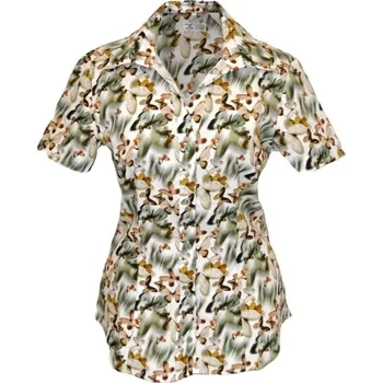 Dámská košile s motivem motýlů LUKO čísla: 38