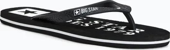 Pánské žabky Pánské žabky BIG STAR LL174444 black