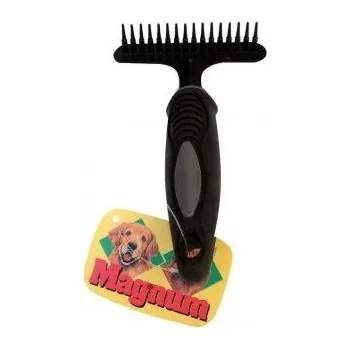 Hrábě Hrábě řídké úzké s měkčeným držadlem