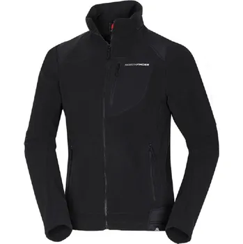 Pánská mikina Mikina MI-3451OR pánská blackblack NorthPolar® NORTHPOLE NORTHFINDER 3XL blackblack