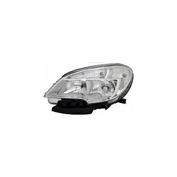 Přední světlomet Levé přední světlo OPEL MOKKA |2/2012-09/2016| DEPO | 442-1172LMLD-EM