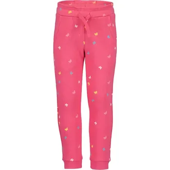 Dívčí legíny Dívčí tepláky Motýlci Blue Seven 724723 růžové velikost 98