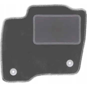 autokoberec Velurové autokoberce Wielganizator 1 ks