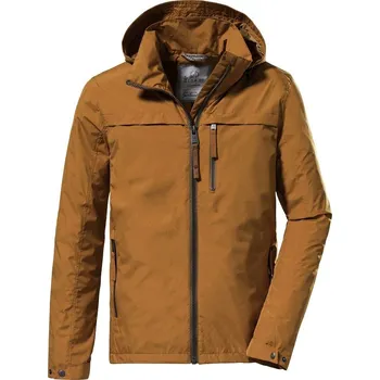 Bunda GS 12 MN JCKT Killtec pánská dark curry XL dark curry