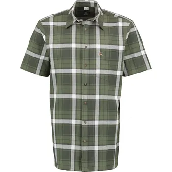 Pánská košile Orbis TRACHTEN lehká myslivecká košile s krátkým rukávem košile: 49/50