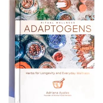 Anima Mundi Kniha Byliny dlouhověkosti + každodenní wellness