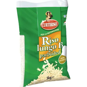 Rýže Curtiriso Rýže Lungo Parboiled 5kg