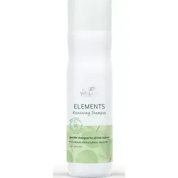 Šampon Wella Elements RENEWING SHAMPOO/OBNOVUJÍCÍ ŠAMPON 250ml