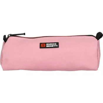 Toaletní taška Enrico Benetti 54659 světle růžová | Cooltovka.cz