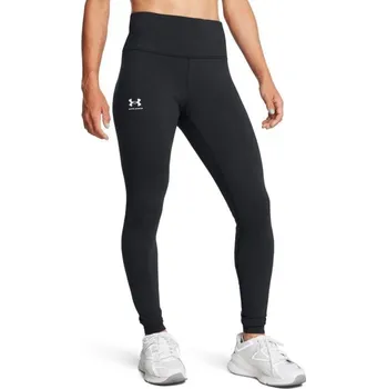 Dámské legíny Rival Black - Under Armour Velikost: M, Barva: černá