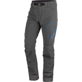 Kalhoty KORNET NORTHFINDER NO-3695OR pánské šedé 2XL šedé