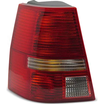 Zadní světlomet TUNING-TEC Zadní světlo VW GOLF IV/ BORA combi 99-06 červené/bílé LEVÉ TYC