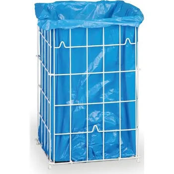 Odpadkový koš Koš drátěný 47 l skládací B2A MERIDA na papírové ručníky