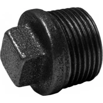 Vodovodní potrubí SVIS TRADE FE C.290 zátka 2"