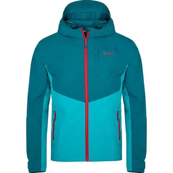 Bunda SONNA-M KILPI pánská tyrkysová 3XL tyrkysová