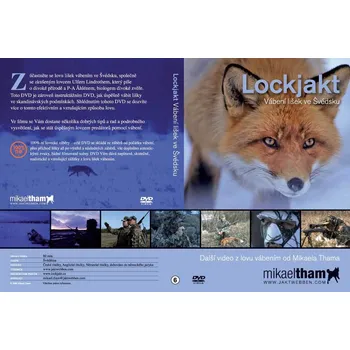 Tham Vábení lišek ve Švédsku