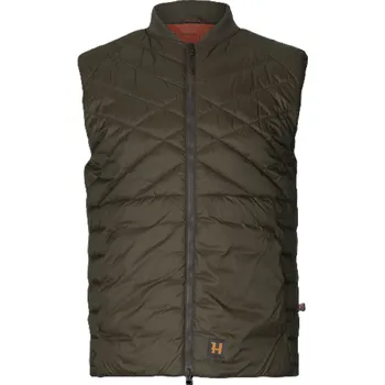 Pánská vesta HÄRKILA Logmar Insulated packable waistcoat pánská vesta Velikost oblečení HA: 54