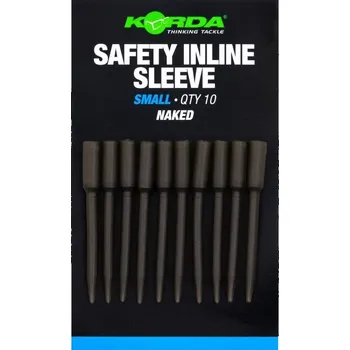 Korda Převleky Safety Inline Sleeve Naked - Small