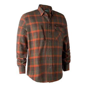 Pánská košile DEERHUNTER košile Ethan Shirt Velikost: 47-48