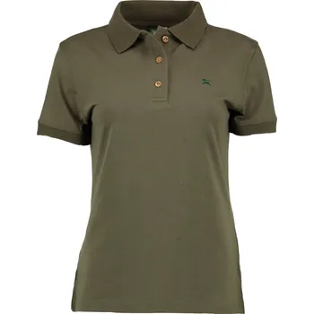 Dámská košile Orbis Dámská polokošile s výšivkou jelena Velikost: XL