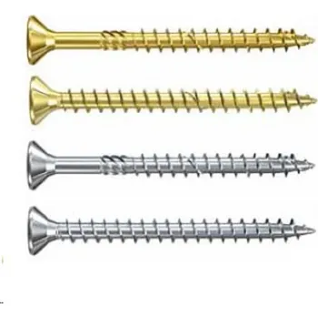 Vrut Vrut konstrukční 8.0 x 100 mm zápustná hlava TX40 ZZ balení 50 ks