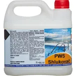 PWS shlukovač