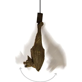 Party dekorace Zavěšený netopýr