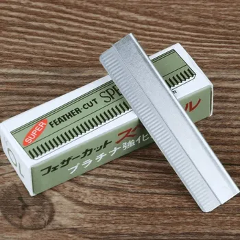 Čepele pro korekci obočí Spacily (10 ks balení)