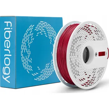 Filament Filament TPE Fiberlogy 1,75 mm 500 g červený