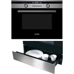 Concept KTV4544 SINFONIA + Ohřevná zásuvka Concept OZ4022 SINFONIA + DOPRAVA ZDARMA