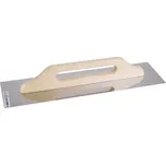 Hladítko zednické rovné 500 x 130 mm NEREZ 31081 Festa