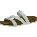 Pantofle REGA K721 dámské bílé