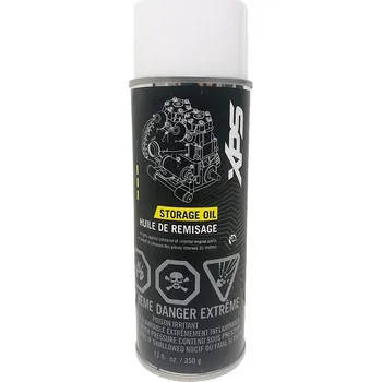 Rostlinný olej Olej zazimovací XPS Sea Doo ve spreji