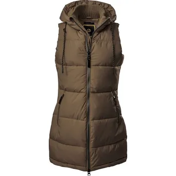 Dámská vesta Vesta GW 30 KILLTEC dámská camel 44 camel