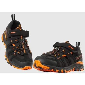 Pracovní obuv Obuv BNN AMIGO 01 pracovní pohodlný sandál bez ocelové špice 45 - oranžové