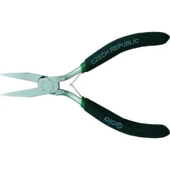 Kleště Kleště s plochými čelistmi - mini 120 mm GOLA 013120