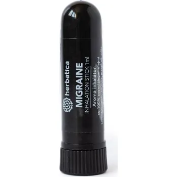 Inhalátor Herbatica Nosní inhalátor Migréna, 1ml